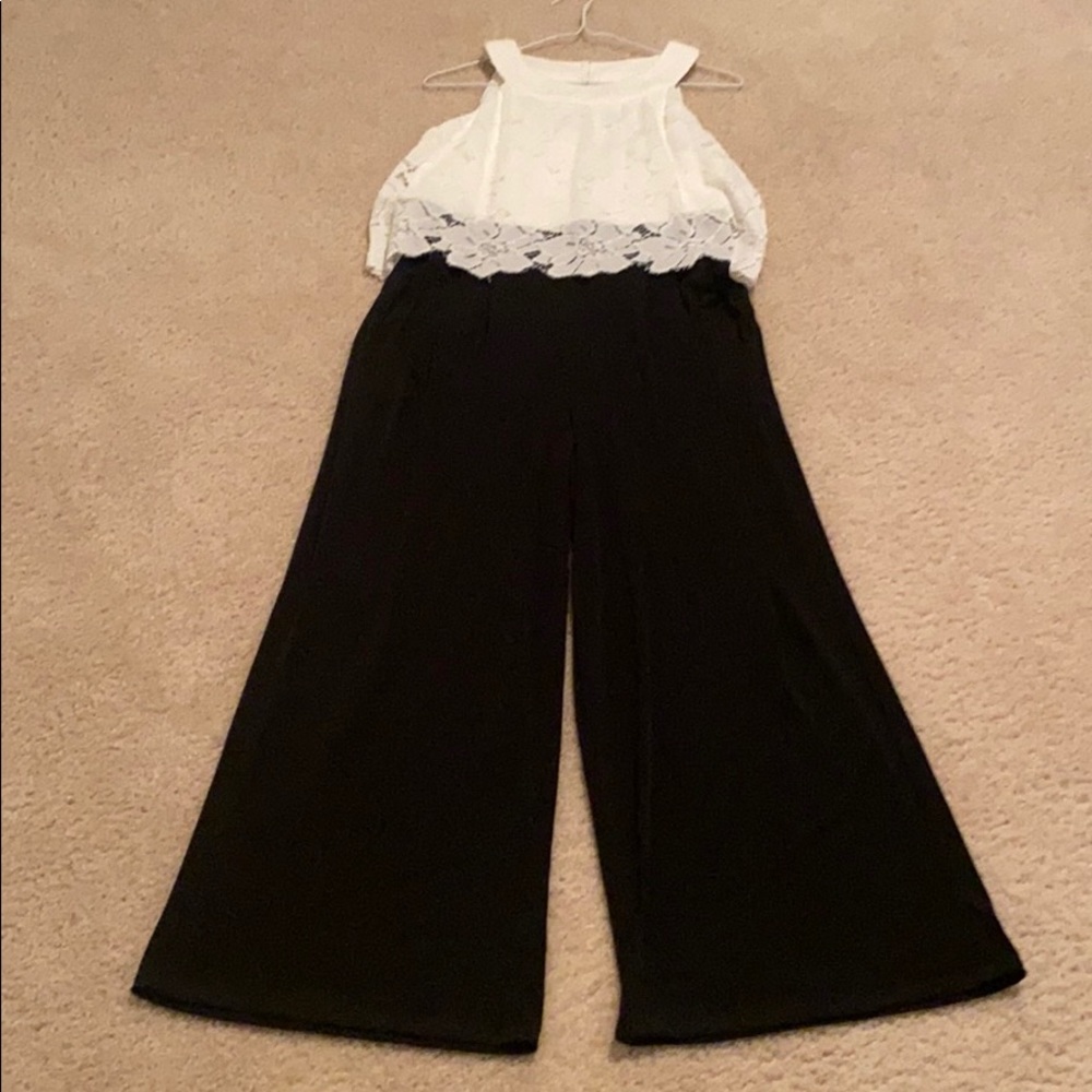 Women’s dressy romper